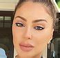 larsa pippen nipples|Larsa Pippen sunbathes topless in a black thong and wears lacy。